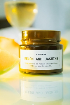 Vela Melon and Jasmine - 150g na internet