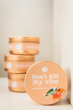 Vela Pocket Don't Kill My Vibe - 90g na internet