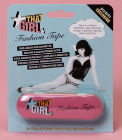 Fashion Tape That Girl - Fita Dupla Face Antialergica
