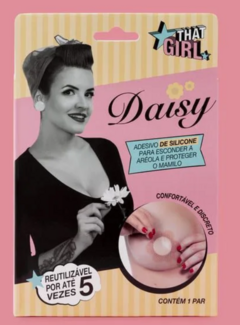 Daisy - Adesivo para Seios