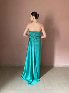 Vestido Celina TQC Verde - loja online