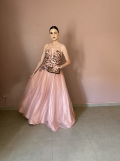 Vestido Princess Rose Classico - loja online