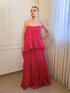 Vestido Ana Elisa - Pink - comprar online