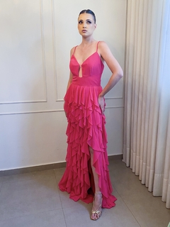 Vestido Gabi - Pink - comprar online