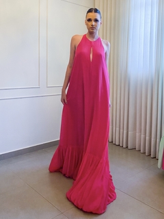 Vestido Cinthia - Pink - EASY