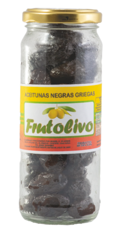 ACEITUNAS NEGRAS x 200 Gr.