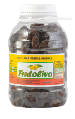 ACEITUNAS NEGRAS x 1 Kg.