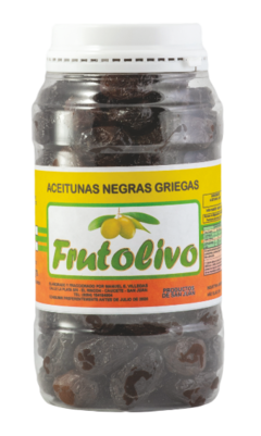 ACEITUNAS NEGRAS x 500 Gr.