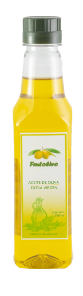 ACEITE DE OLIVA x 250 Ml.