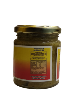 PASTA DE ACEITUNAS VERDES 180gr - comprar online