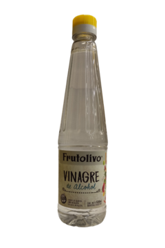 VINAGRE ALCOHOL 500ml