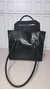 Cartera/ Tote bag Descubrimiento Negra - comprar online