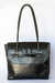 Cartera/ Tote bag Descubrimiento Negra - comprar online