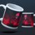 Taza FG Kalaka Red - comprar online