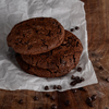 011 Cookies de chocolate con chips y rellenas de chocolate