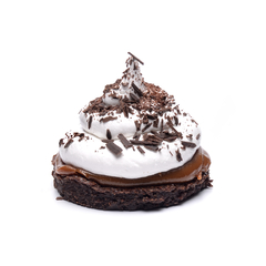 D1008 Marquise de chocolate con dulce de leche y merengue en internet