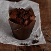 D1005 Muffins de chocolate con chips