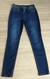 3566 CALÇA SKINNY MEDIA DENIM ZERO