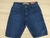 023321004 BERMUDA JEANS MASC. BASIC C/ ELASTANO PITT