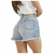 6731 SHORT JEANS SETENTINHA FIT DENIM ZERO na internet