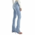 20666 CALÇA JEANS FLARE DENIM ZERO - comprar online