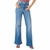 20832 CALÇA JEANS WIDE LEG FIT DENIM ZERO