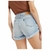 6723 SHORT JEANS SETENTINHA DENIM ZERO na internet