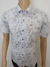 001000081 CAMISA MASC. MC ESTAMPADA SLIM OGOCHI