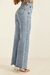 20107 CALÇA JEANS WIDE LEG FLARE DENIM ZERO - comprar online