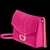 Imagem do 10474 BOLSA INJ. PVC PETITE JOLIE