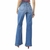 20832 CALÇA JEANS WIDE LEG FIT DENIM ZERO - Boutique Atitude