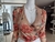 0047176 CROPPED M/L FLORAL TRANSPASSADO