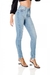 3682 CALÇA JEANS SKINNY HOT PANTS DENIM ZERO - comprar online