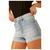 6723 SHORT JEANS SETENTINHA DENIM ZERO - comprar online