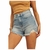 6731 SHORT JEANS SETENTINHA FIT DENIM ZERO - comprar online