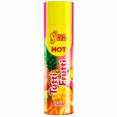 Gel Hot Beijavel para sexo oral 15ml For Sexy