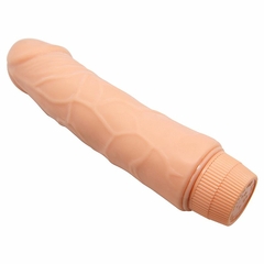 PROTESE COM VIBRO 19,5x4 CM - comprar online