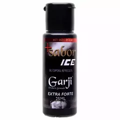 + SABOR ICE EXTRA FORTE GEL COMESTIVEL 25ML GARJI