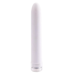 VIBRADOR PERSONAL CLÁSSICO COM TEXTURA AVELUDADA 18X2,3CM