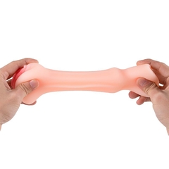 Masturbador Masculino em Cyberskin - Formato Vagina 4 - comprar online