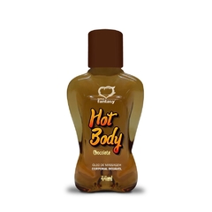 HOT BODY OLEO MASSAGEM BEIJAVEL 44ML SEXY FANTASY