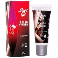 GEL ADSTRINGENTE SEMPRE VIRGEM 15ML SECRET LOVE