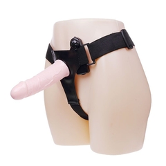 CAPA PENIANA COM CINTO COM VIBRADOR 18,5X4,2