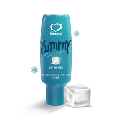 YUMMY GEL TÉRMICO ICE BEIJÁVEL SEXY FANTASY 15 ML - comprar online