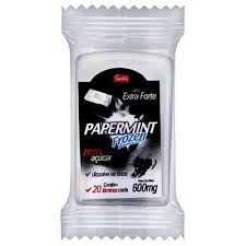 LÂMINA ORAL PAPERMINT EXTRA FORTE