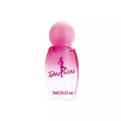 PERFUME DASPUTAS AFRODISÍACO FEMININO 7ML HOT FLOWERS