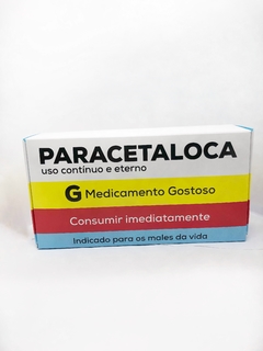 Kit presente PARACETALOCA 1 - comprar online