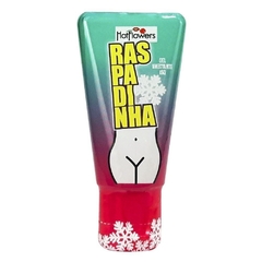 RASPADINHA EXCITANTE FEMININO 15G LINHA BRASILEIRINHOS HOT FLOWERS