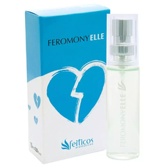 PERFUME FEROMONY ELLE 15ML FEITIÇOS