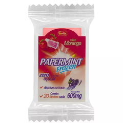 LAMINA PARA SEXO ORAL PAPERMINT - comprar online